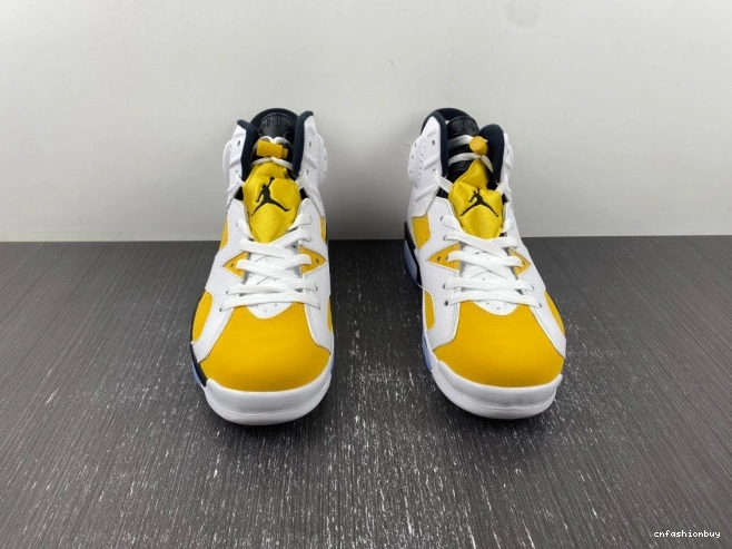 Air CT8529-170 Jordan Ochre Yellow 6 0719